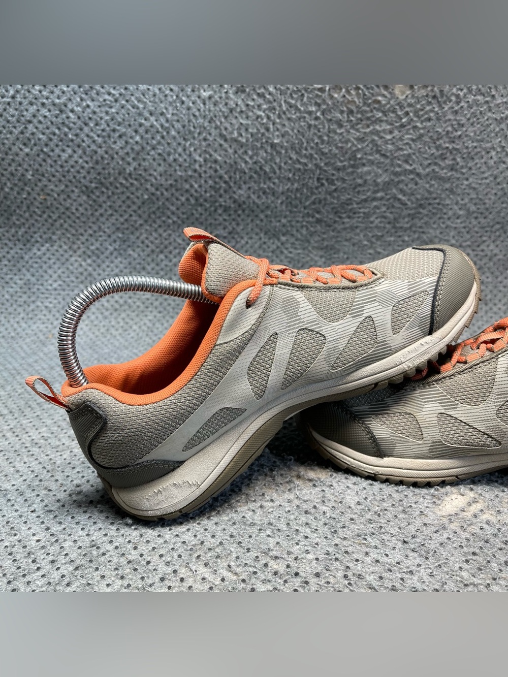 Merrell Zeolite Edge Hiking Shoes Size 7.5 Women’s - Picture 7 of 10